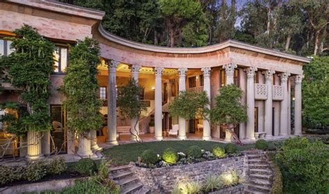 el wings|Getty Family Lists ‘Temple Of Wings’ For $5 Million In California.